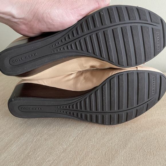 Cole Haan Wedge Heels - Picture 10 of 12